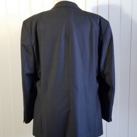 Loro Piana HCH Muermann Blazer Gray Size 40 - Picture 4 of 12